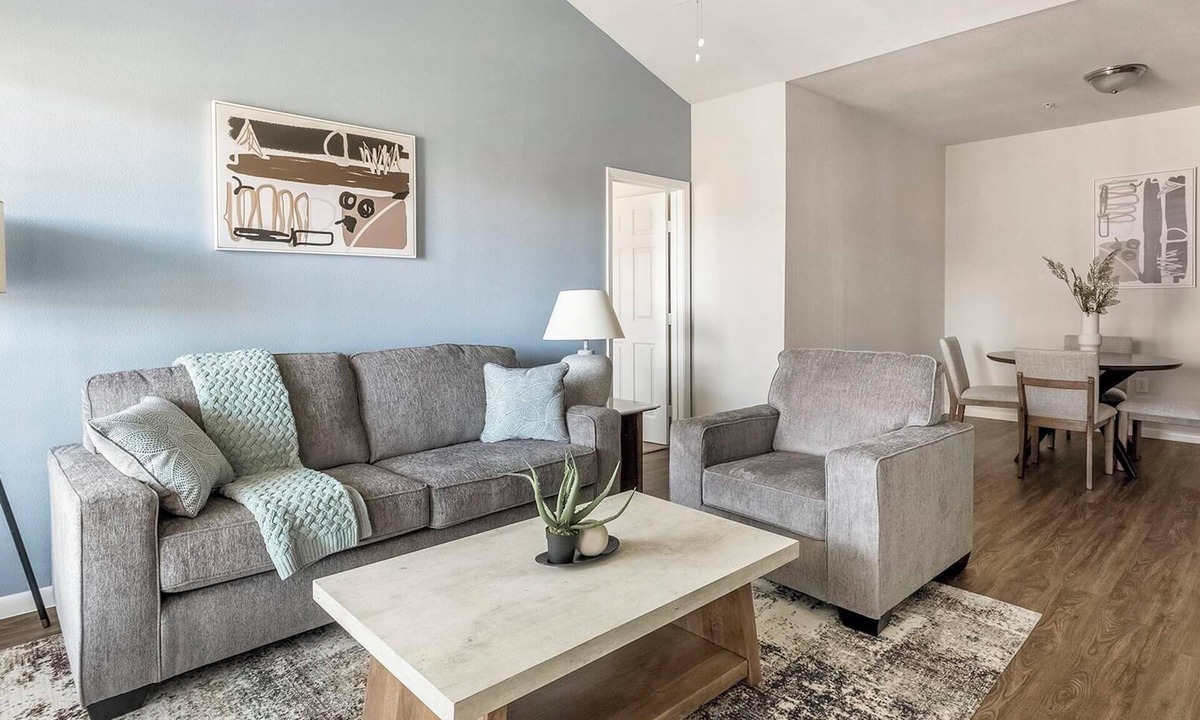 Southbelt/Ellington Apartment | Landing | Stylish 2BD, Game Room, Gym