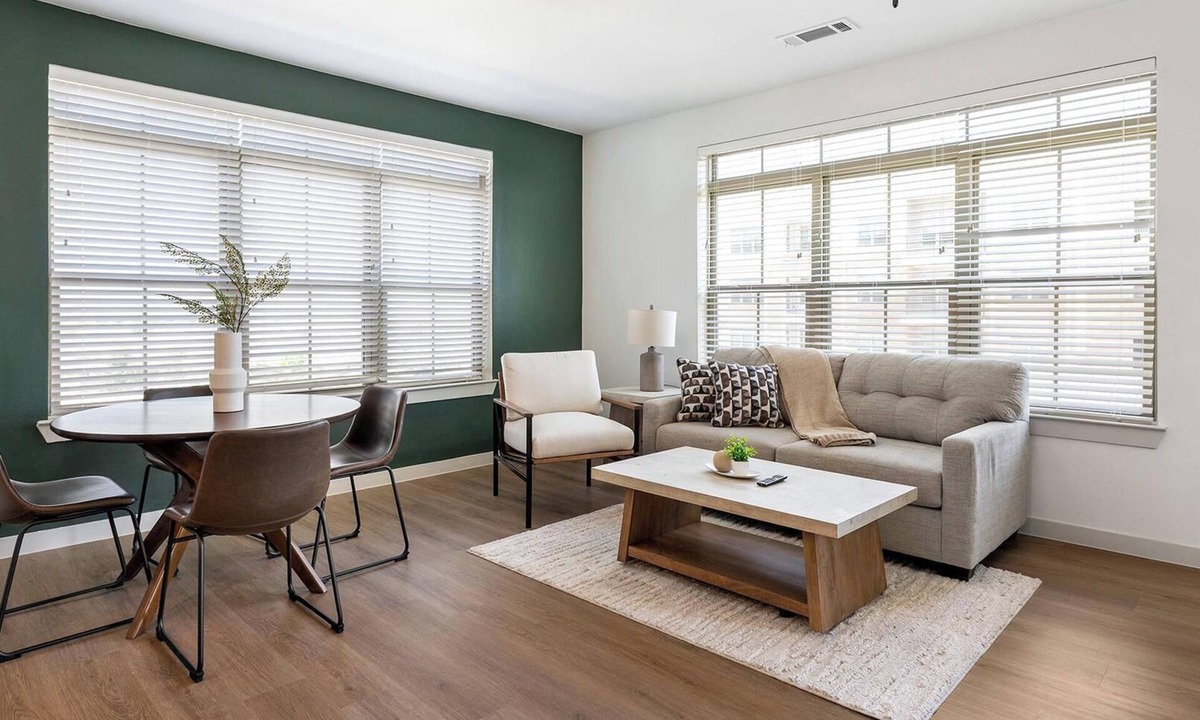 Celina Apartment | Landing | Stylish 2BD, Gym, Clubhouse