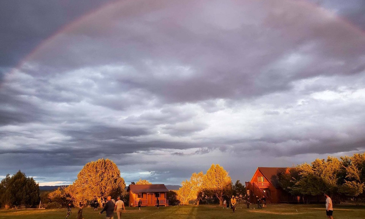 Durango Cabin | Large group property with lake, zip line, and exclusive use. Sleeps up to 70!