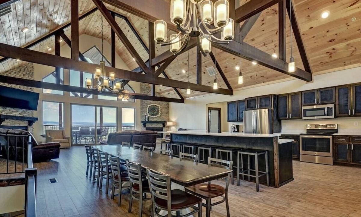 Indian Point Cabin | Last Minute August Discount! Lakeview Lodge w/Million Dollar View