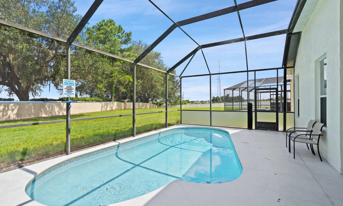 Windsor Palms Villa | Last Minute Disney Getaway! Private Pool, Hot Tub & Game Room. Book Now! #24790