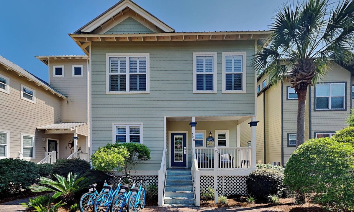 Santa Rosa Beach House | Layze Dayze | Luxe Cottage, .5mi From Beach + Amenities