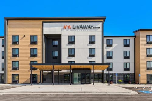 Tolleson Hotel | LivAway Suites Phoenix Tolleson