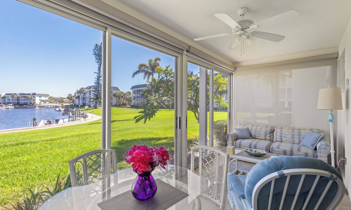 Longboat Key Condo | Longboat Harbor #107E Condo by RVA