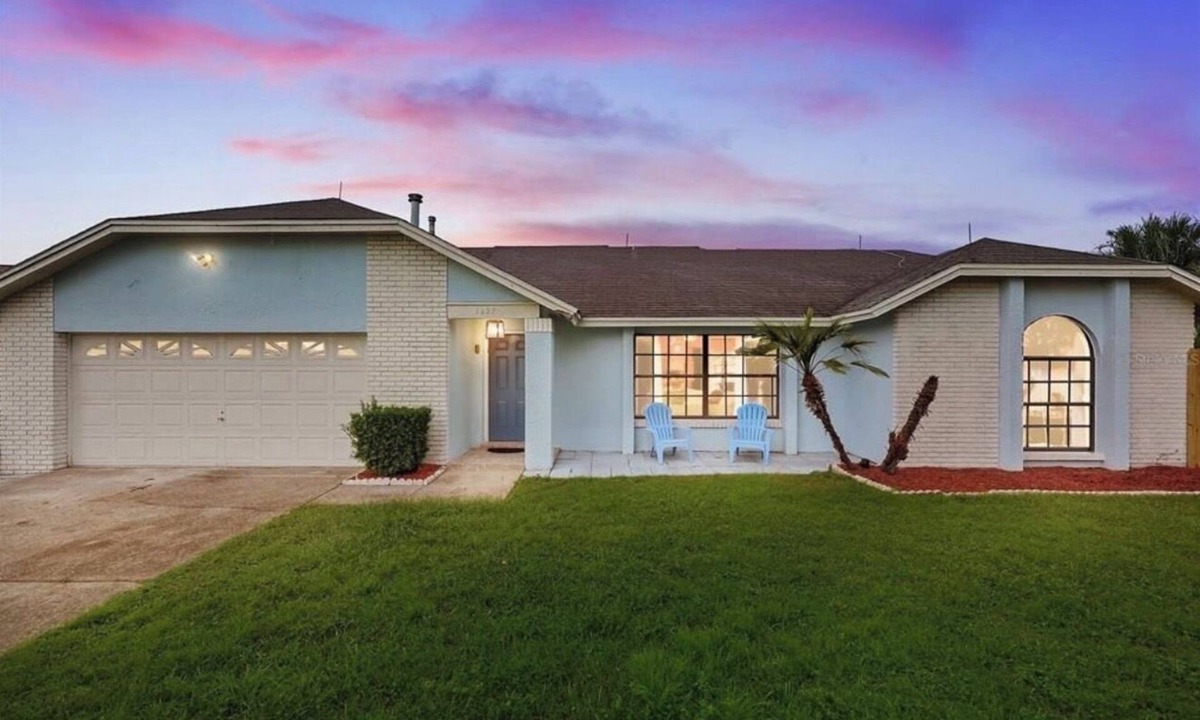 Indian Ridge House | Lovely Pool House in Kissimmee