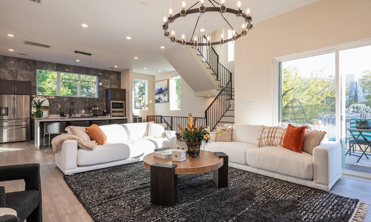 Washington Ave./ Memorial Park House | Luxe Stay! Pet-Friendly 4BR Rooftop Garage HTX