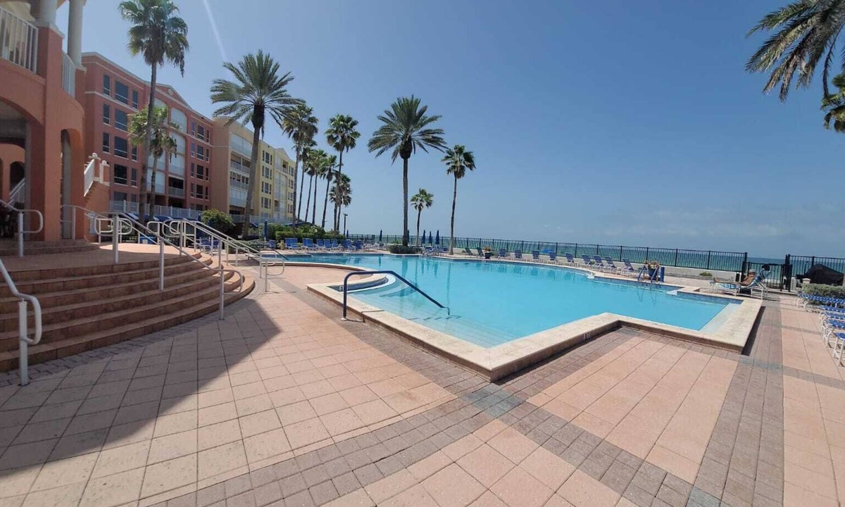North Redington Beach Condo | Luxury Beachfront Retreat with Gulf Views at the Tides Beach Club