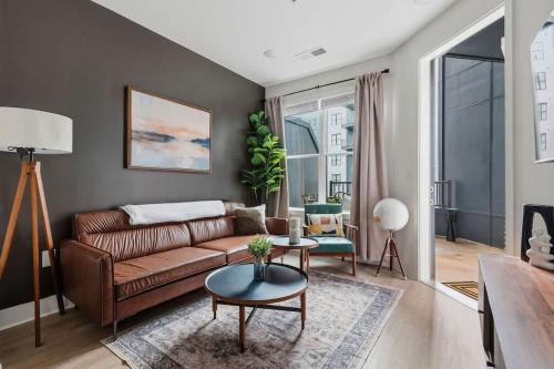 Five Points South Apartment | Luxury Downtown Property With a Pool