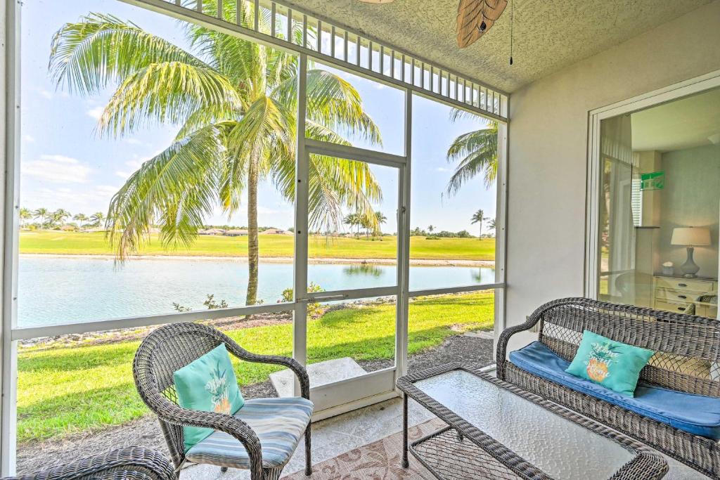 Naples Villa | Luxury Golf Villa in Beautiful Lely Resort w/Pool