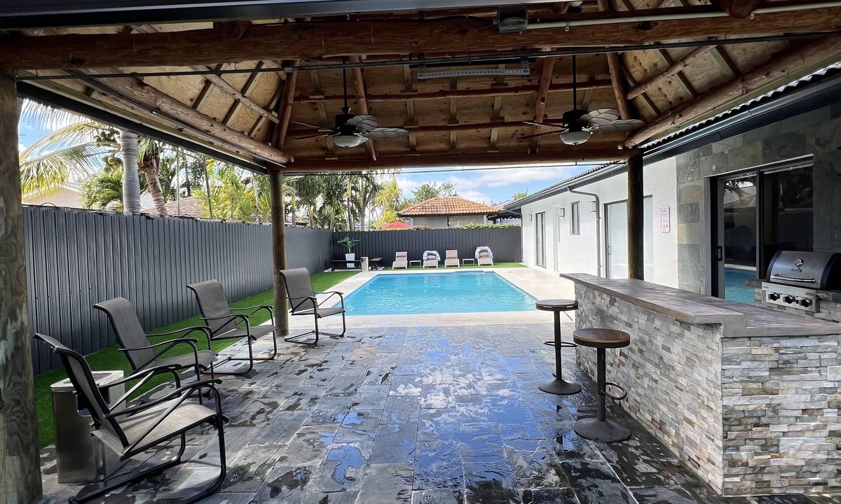 Richmond West House | Luxury House in South Miami
