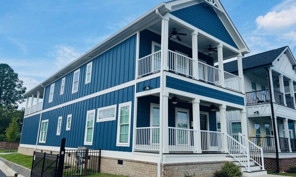 Augusta House | Luxury Medical District Home, EV Charger, Gated #1