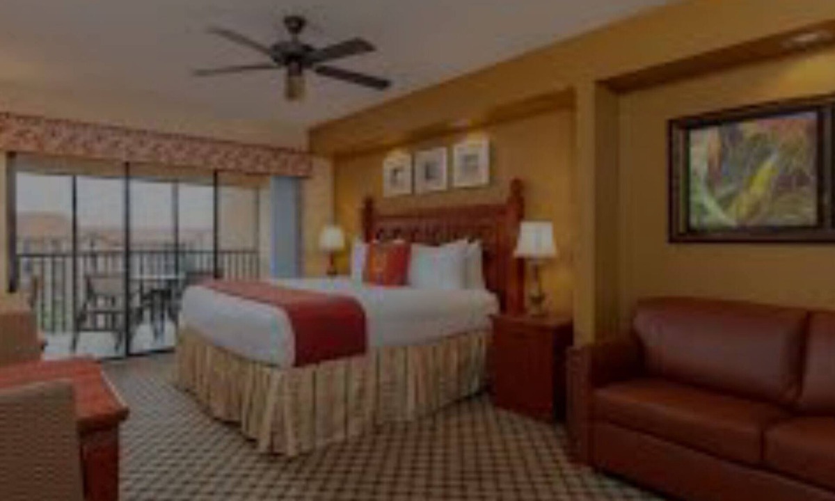 Florida Central Atlantic Coast Resort | LUXURY RESORT STUDIO NEAR DISNEY UNIVERSAL SEA WORLD
