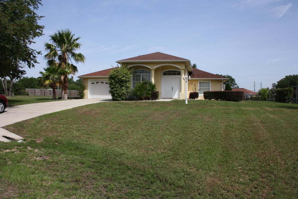 Inverness Villa | Luxury Villa with Pool and Springs, beaches near Golf courses