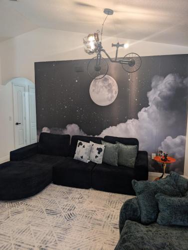 Sandy Ridge House | Magical World