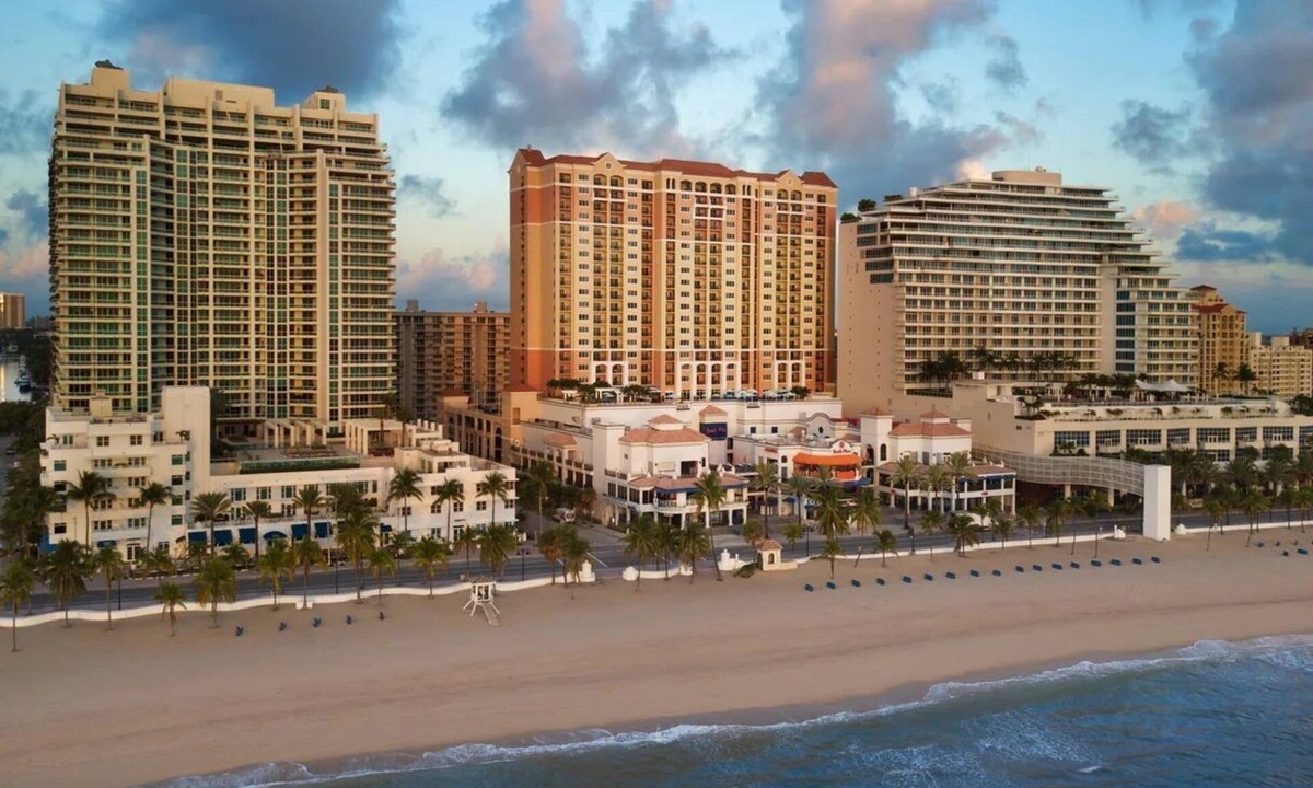 Central Beach Resort | 🌴 Marriott Beachplace Towers✨ Experience Paradise in a 2BR Villa - Sleeps 8!