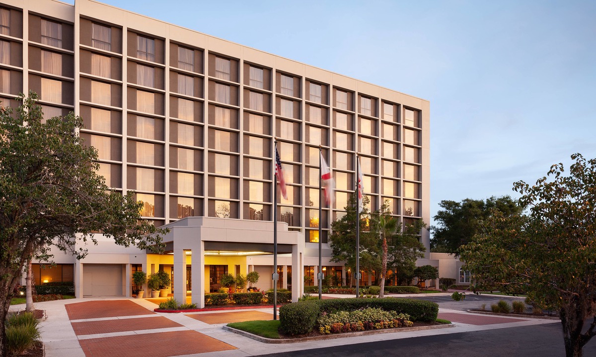 Baymeadows Hotel | Marriott Jacksonville
