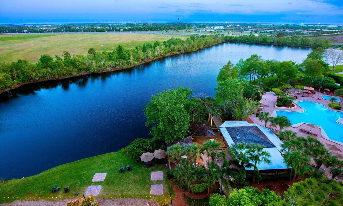 Airport North Hotel | Marriott Orlando Airport Lakeside