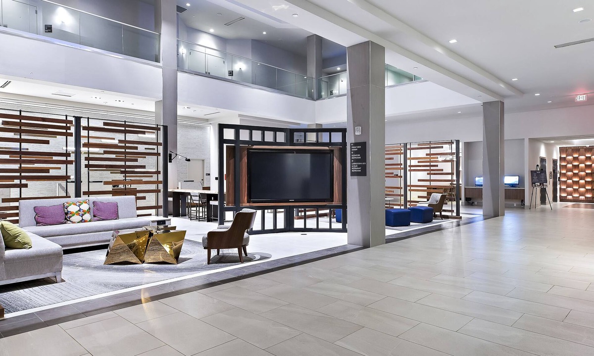 Callahan Hotel | Marriott Orlando Downtown