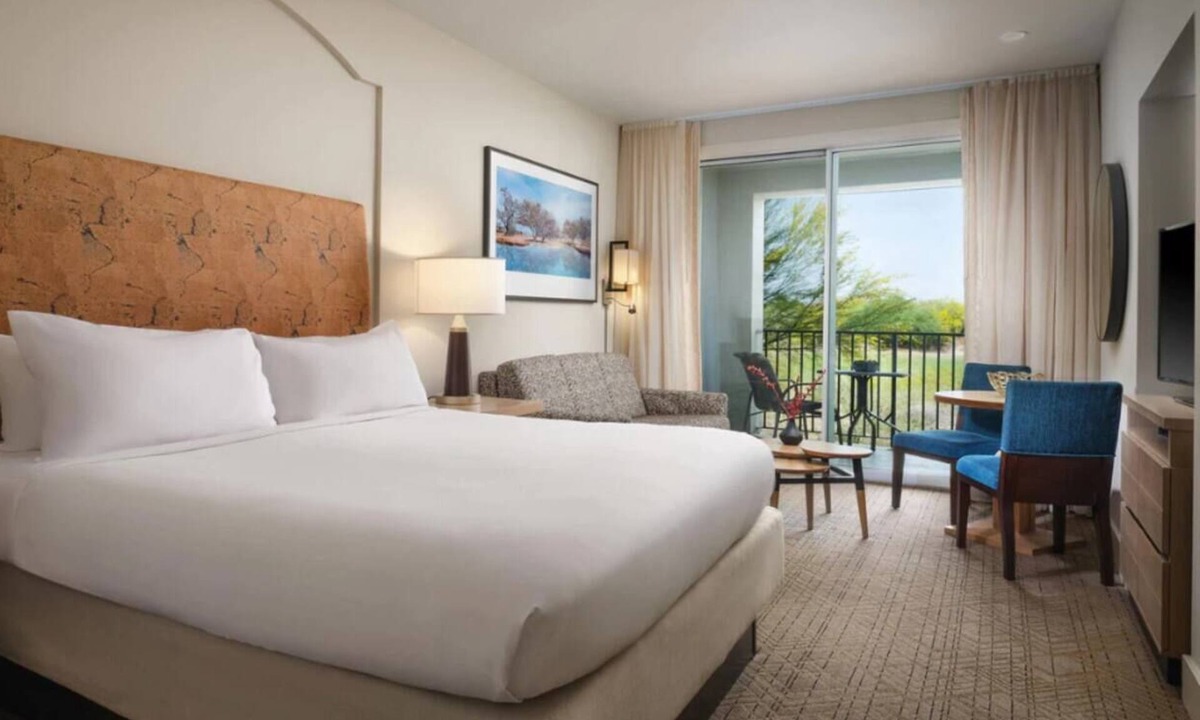 Desert Ridge Resort | Marriott Resort in Desert Ridge - Barrett Jackson