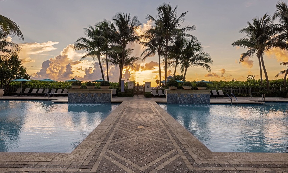 Singer Island Apartment | Marriott's Oceana Palms