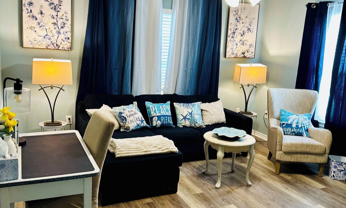 Navarre House | Marvelous 3-bedroom house close to the beach in peaceful Navarre