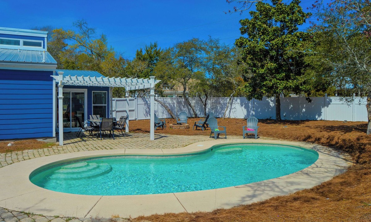 Gulf Pines House | Marvelous 4-bedroom house with AC in Miramar Beach