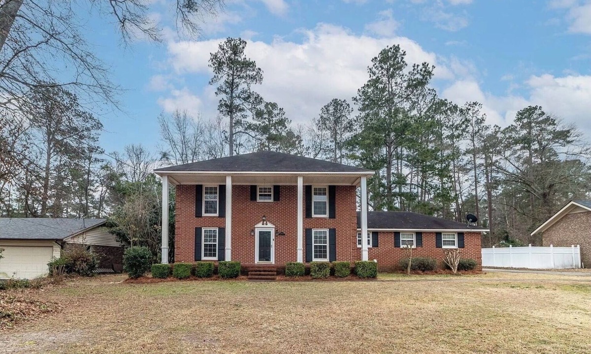 Gracewood House | Masters Week Golf Retreat-4BR Home on Golf Course