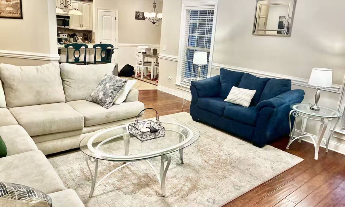 Evans House | Masters Week Italian-Inspired Villa Retreat