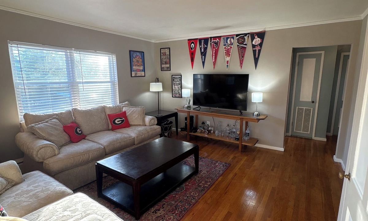 Summerville Condo | Masters Week Only Condo Rental