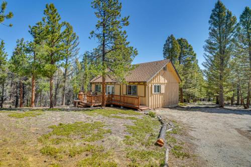 Buena Vista House | 'McCall Creekside Cabin' Secluded Buena Vista Gem!