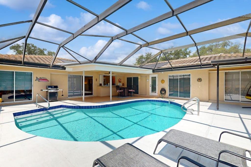 Gulf Gate Woods House | Mermaid Shores