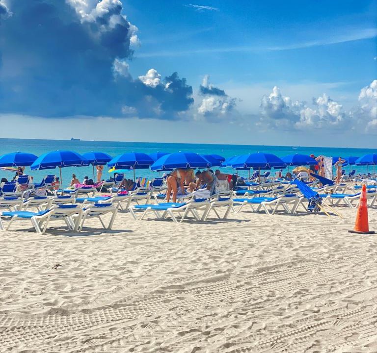 Sunny Isles Beach Apartment | Miami Beach Resort Paradise-Ocean View Apartments
