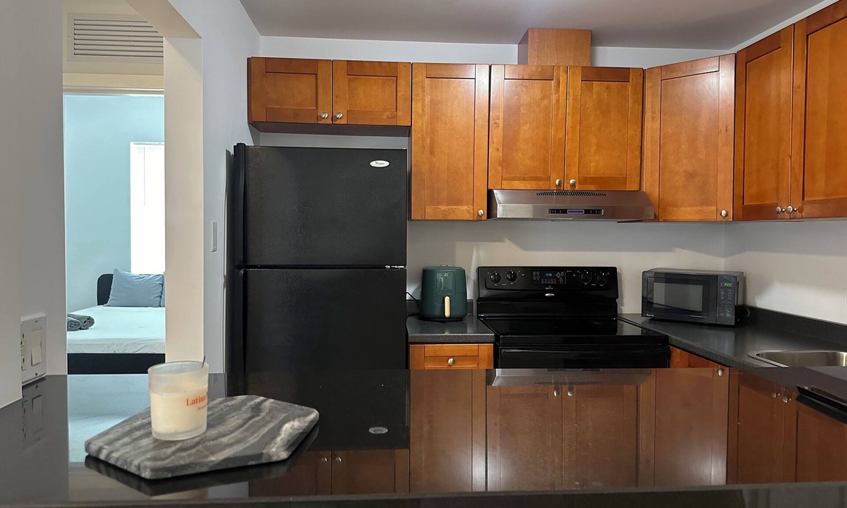 Town Square Apartment | Miami Downtown Cozy Apartment