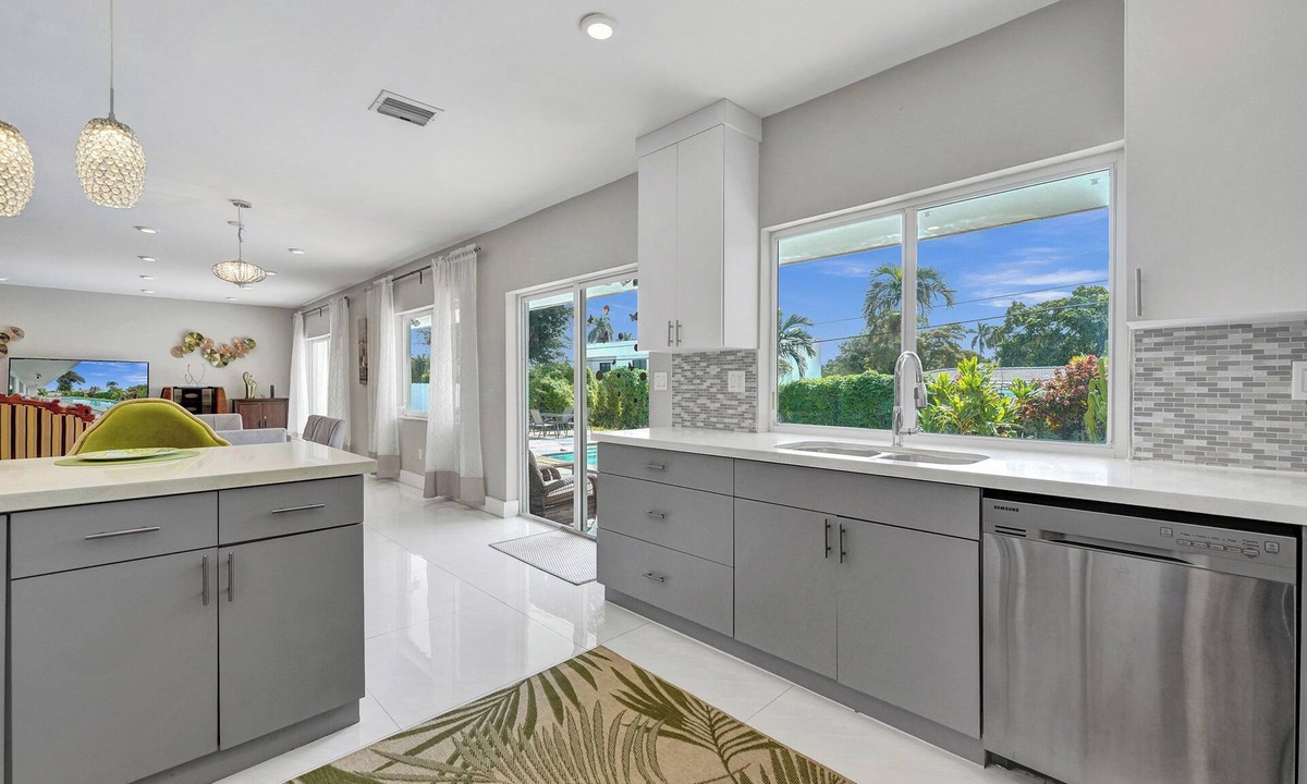 Ives Estates House | Miami Home