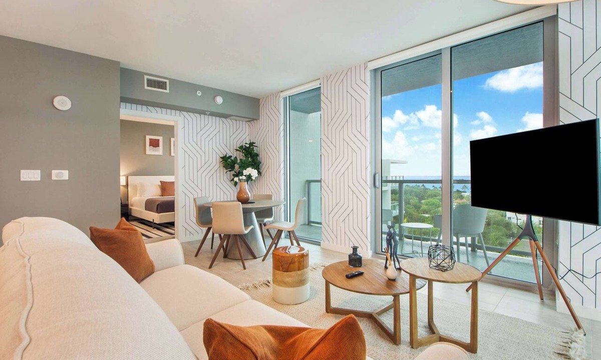 Northeast Miami Condo | Miami Views Vacation Haven - 1 Bdrm Condo