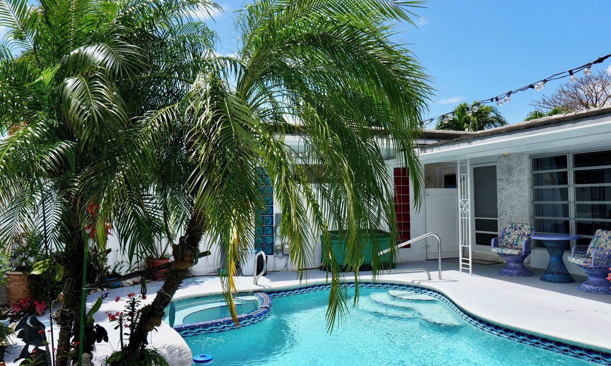 South Corals House | Mid-term duplex 2/2 in paradise AKA Fort Lauderdale FLn1 month minimum