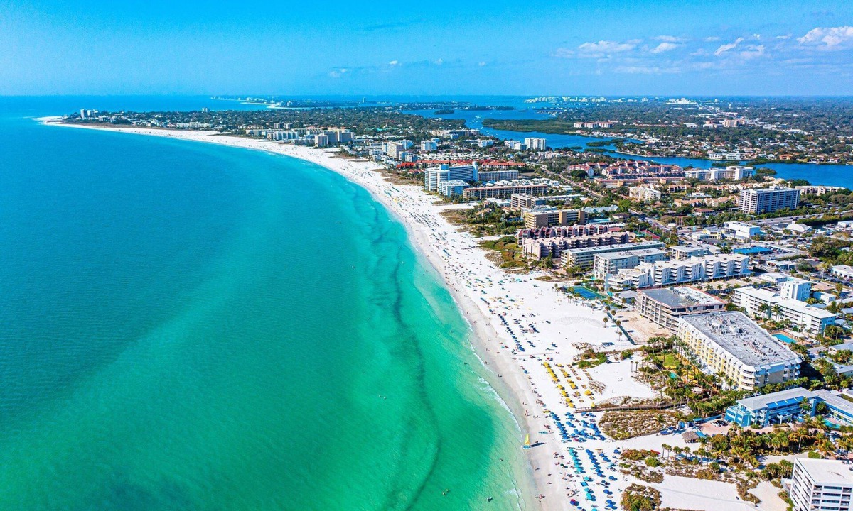 Siesta Key Village Condo | Minorga in Siesta Key Village