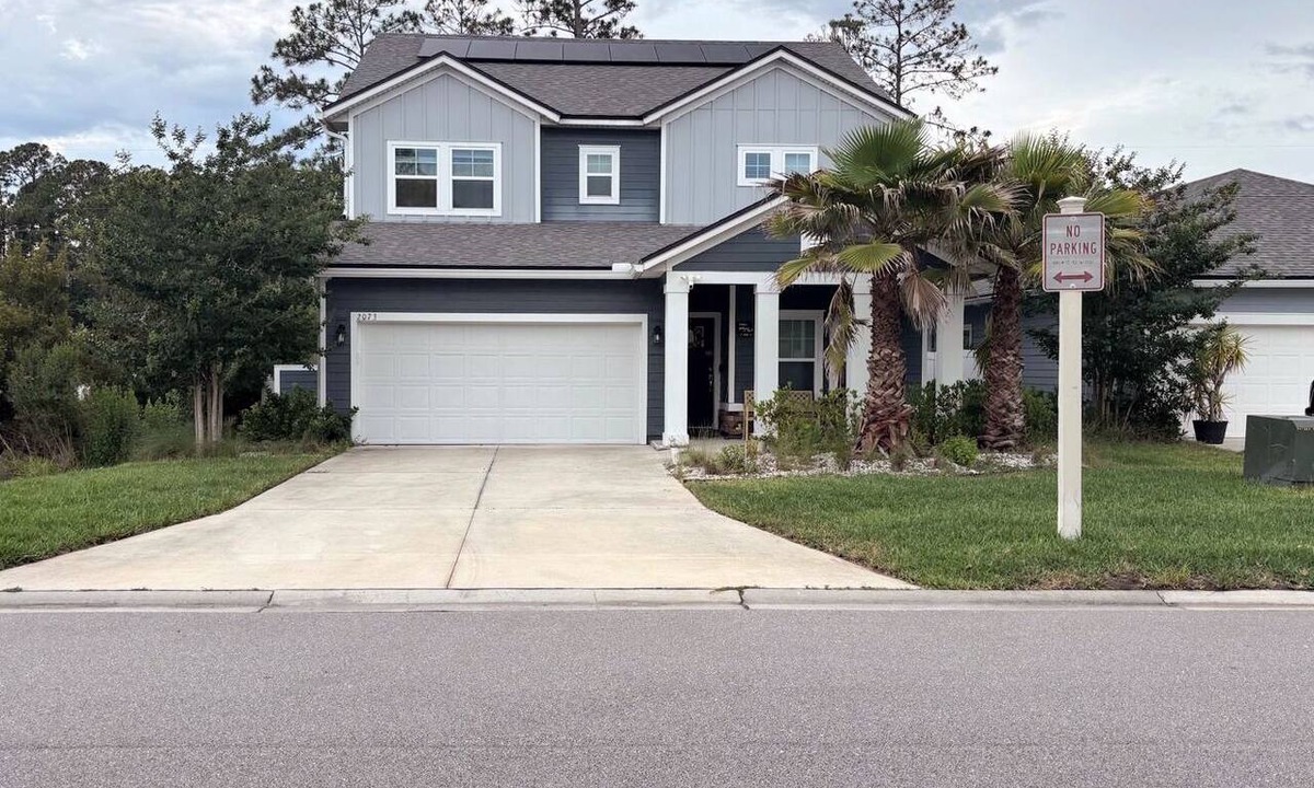 Fleming Island House | Mins To Baptist Everbank. Jax Airport. Op Mall