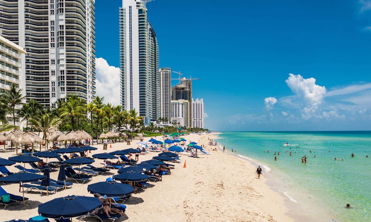 Sunny Isles Beach Apartment | MODERN FAMILY-SIZED 2 BEDROOM APARTMENT, BEACH ACROSS THE STREET!