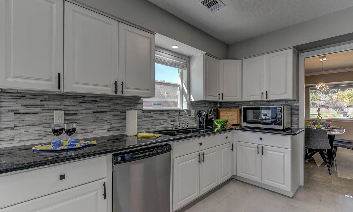 Clear Lake Villa | Modern home with pool, games, sauna, massage chair and huge lot!