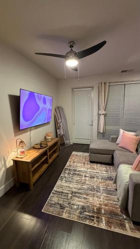 Home Park Apartment | Modern Luxury Dream Stay In Midtown ATL