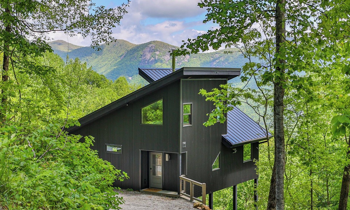Scaly Mountain Cabin | Modern Mountain Getaway Near Highlands, NC — Alinear Home