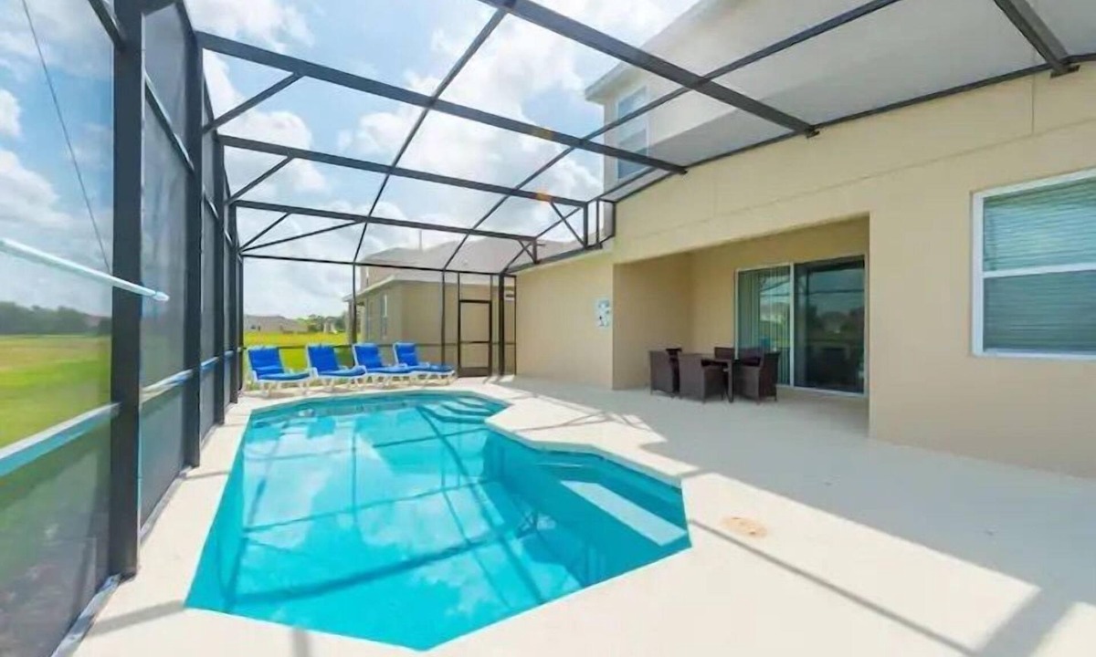 Highlands Reserve House | Modern Pool Villa on Guard Gated Golf Community with Conservation Views
