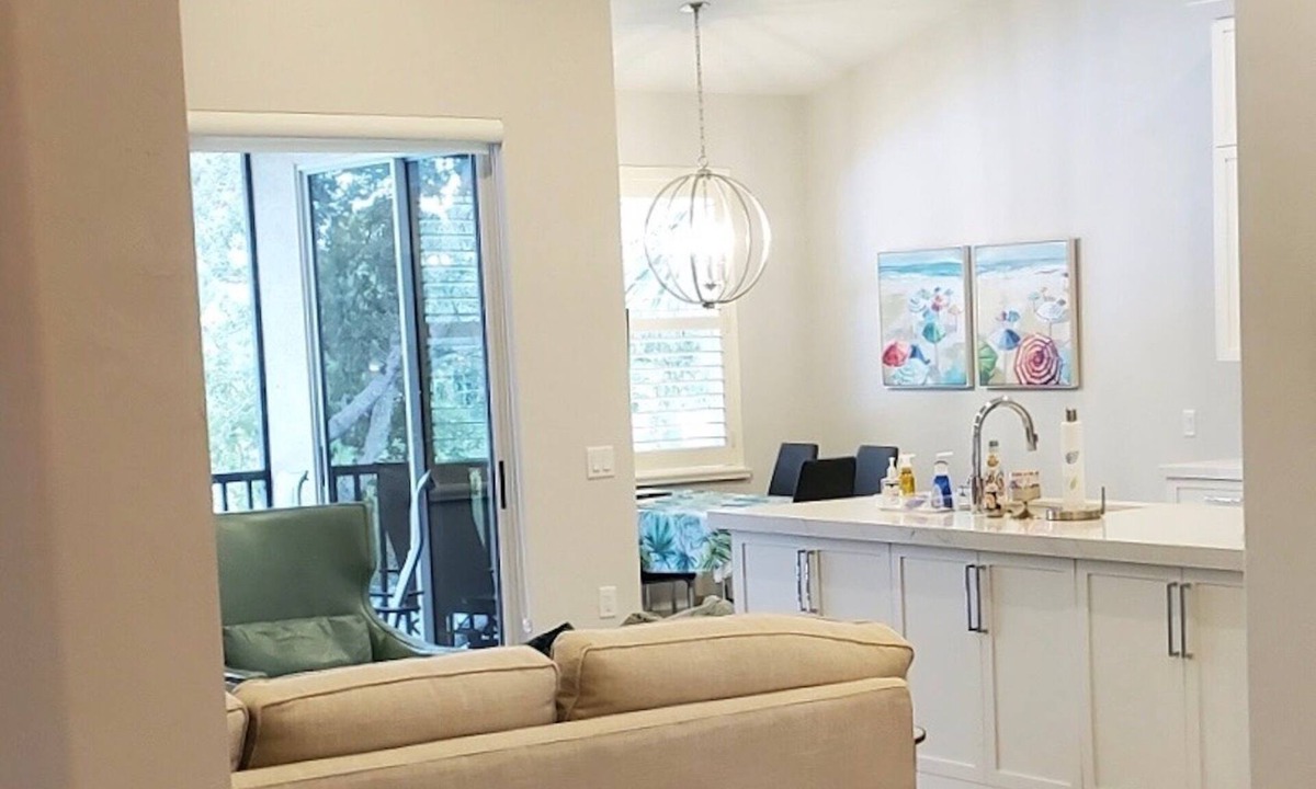 Estero House | Modern renovation in Pelican Sound Golf & River Club
