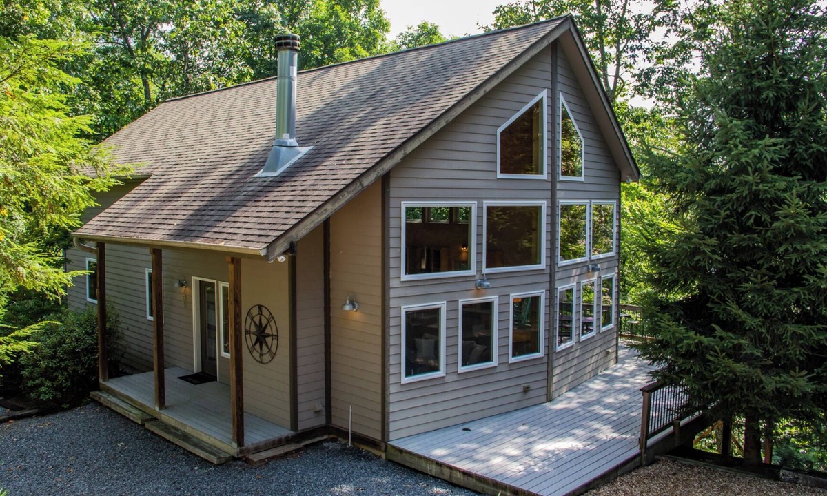 Deep Gap Cabin | Moonlight Ridge*Sleeps 8*PetsoK*VIEW*Resort Access