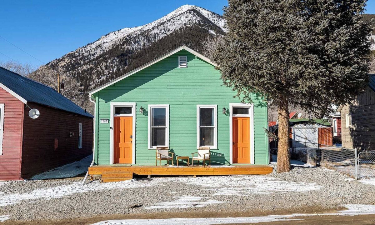 Twin Lakes House | Mountain Cabin Getaway Near Twin Lakes