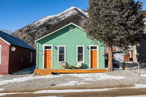 Twin Lakes House | Mountain Cabin Getaway Near Twin Lakes