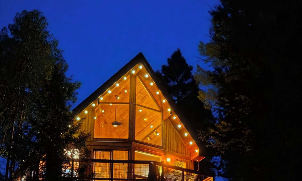 Bailey Cabin | Mountain Chalet | Views, Hot Tub, near Red Rocks