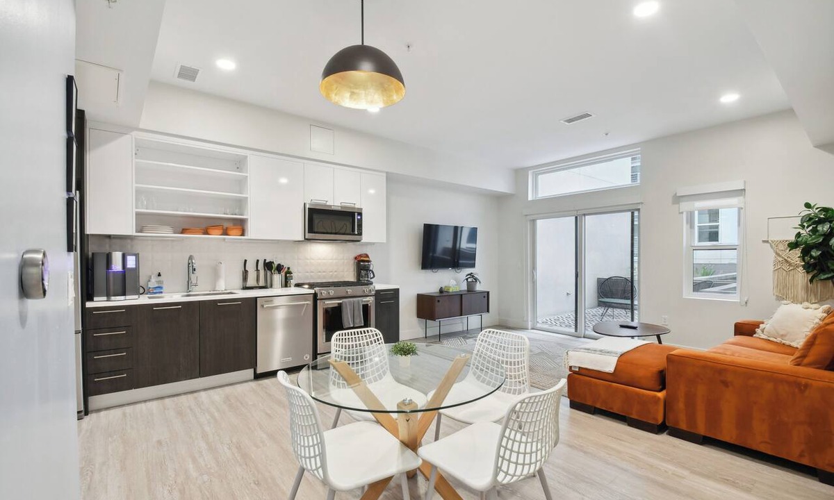 Highland Condo | Natural Influence | 1BR LoHi Loft | Dog-Friendly
