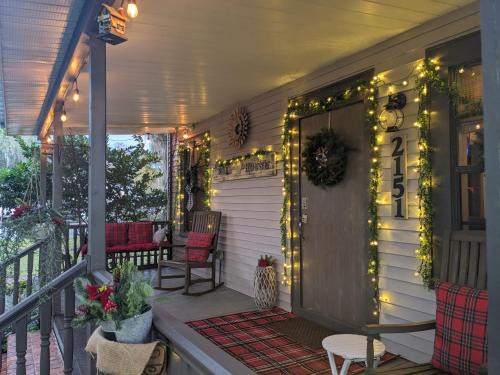 Hernando House | Nature Coast Rail House